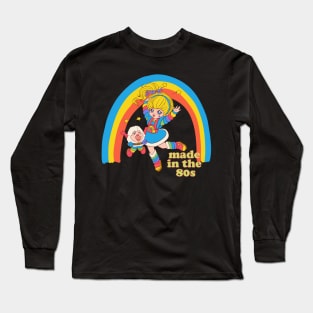 made in the 80s Long Sleeve T-Shirt